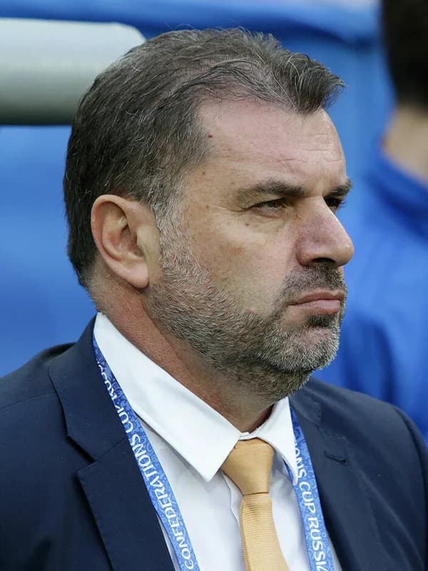 Ange Postecoglou