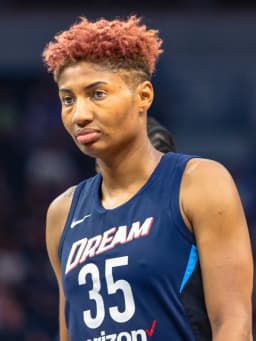 Angel McCoughtry