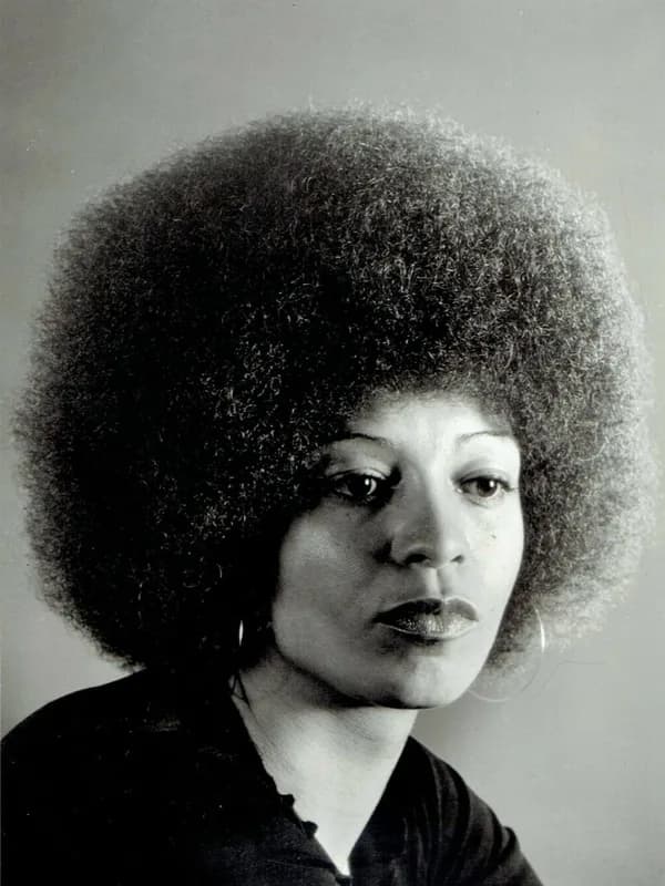 Angela Davis