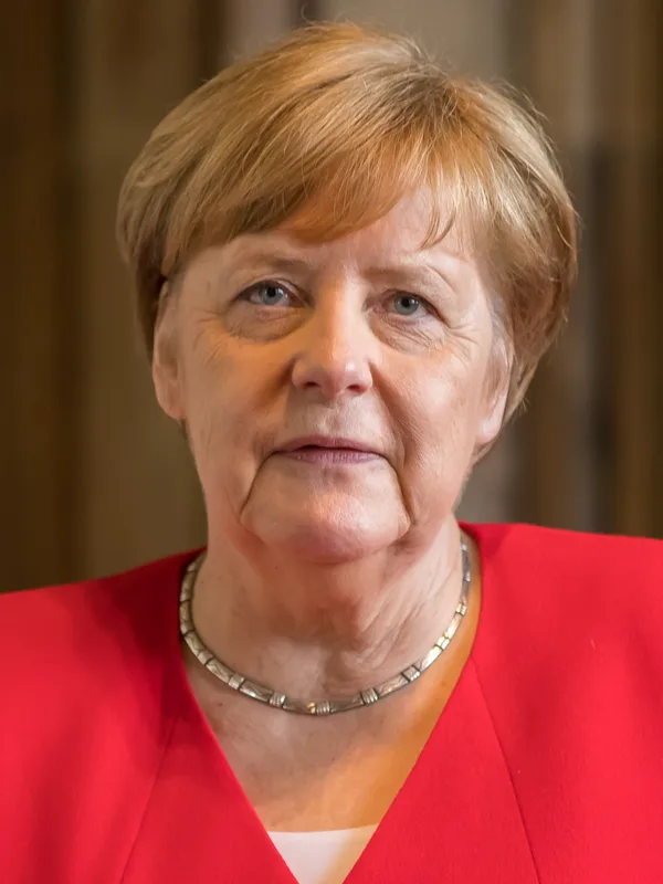 Angela Merkel
