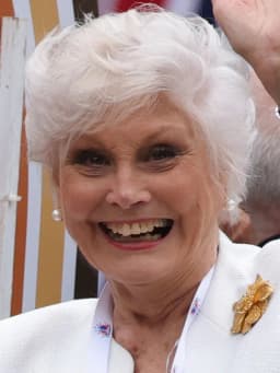 Angela Rippon