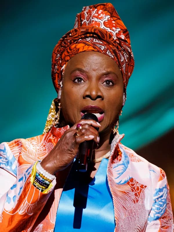 Angélique Kidjo