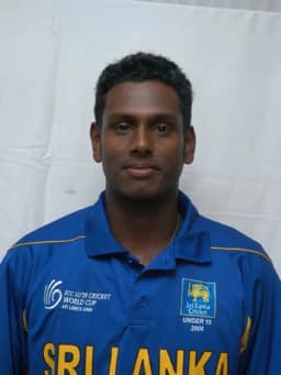 Angelo Mathews