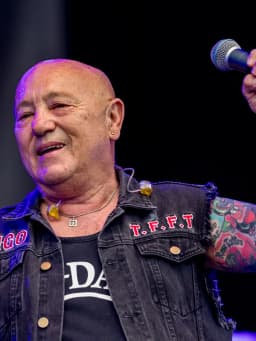 Angry Anderson