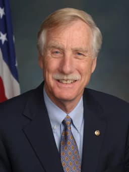 Angus King