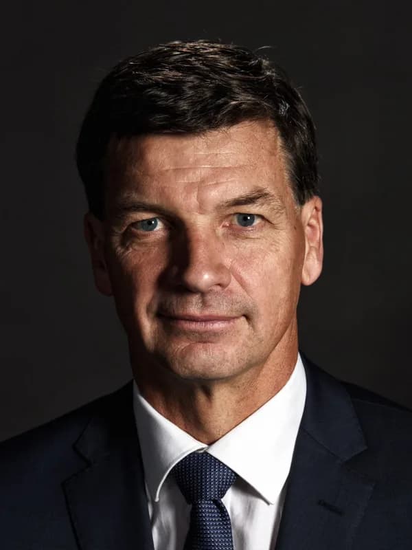 Angus Taylor