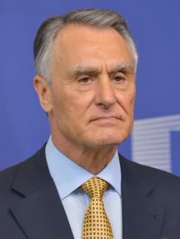 Aníbal Cavaco Silva