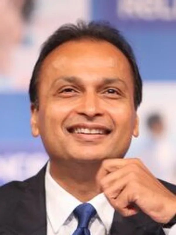 Anil Ambani