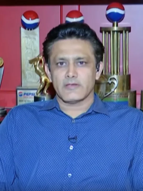 Anil Kumble