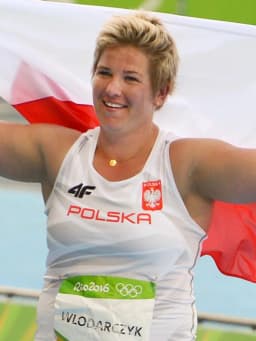 Anita Włodarczyk