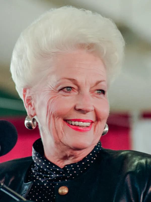 Ann Richards