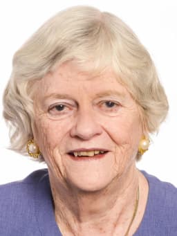 Ann Widdecombe