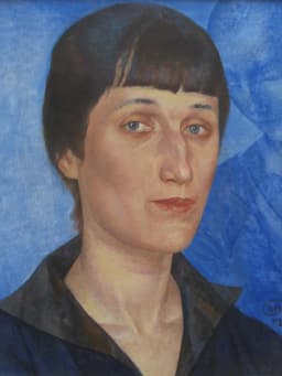 Anna Akhmatova