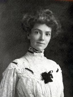 Anna B. Eckstein