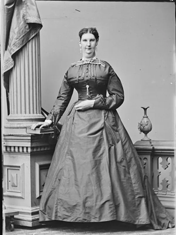 Anna Haining Bates