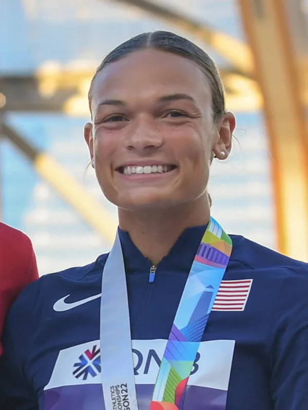 Anna Hall (heptathlete)