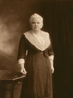 Anna Howard Shaw