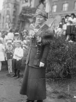 Anna Hyatt Huntington