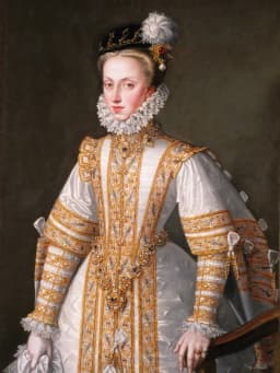 Anna of Austria, Queen of Spain