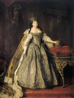 Anna of Russia