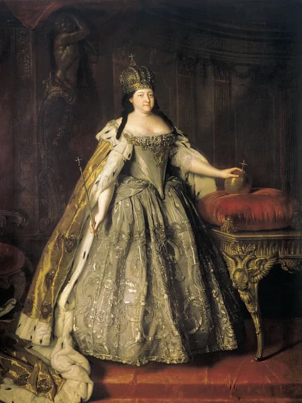 Anna of Russia