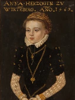 Anna of Württemberg