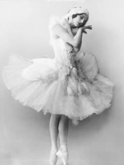 Anna Pavlova