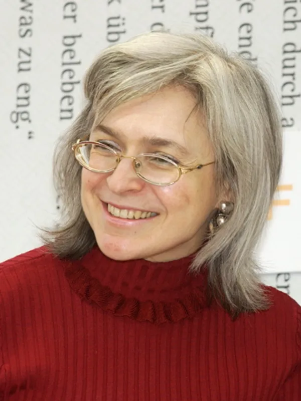 Anna Politkovskaya