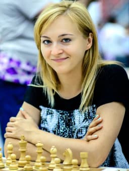 Anna Ushenina