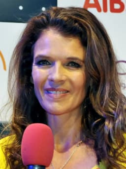 Annabel Croft