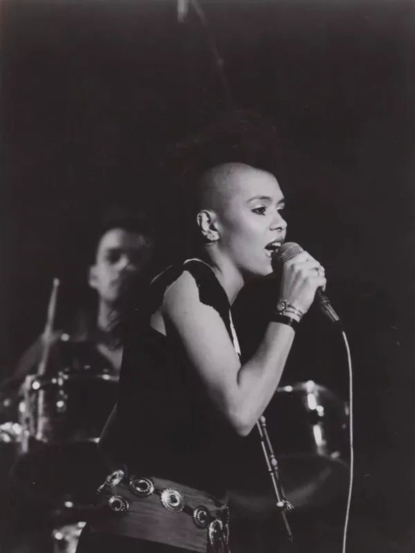 Annabella Lwin