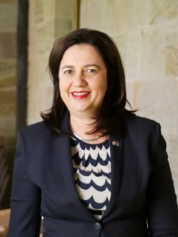 Annastacia Palaszczuk