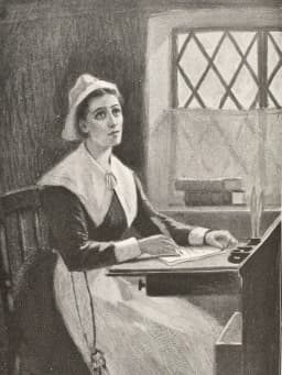 Anne Bradstreet