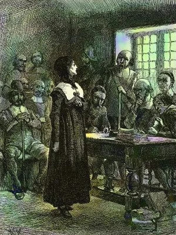 Anne Hutchinson