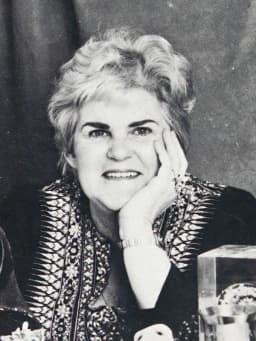Anne McCaffrey