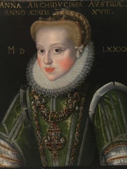 Anne of Austria, Queen of Poland
