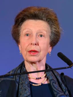 Anne, Princess Royal