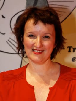 Anne Roumanoff