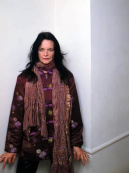 Anne Waldman