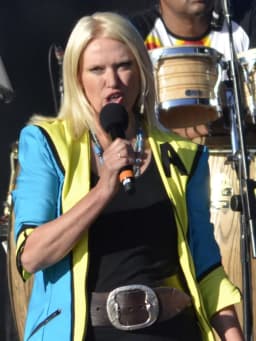Anneka Rice