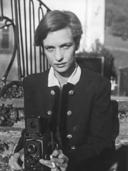 Annemarie Schwarzenbach