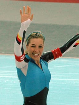 Anni Friesinger-Postma