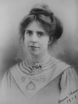 Annie Kenney