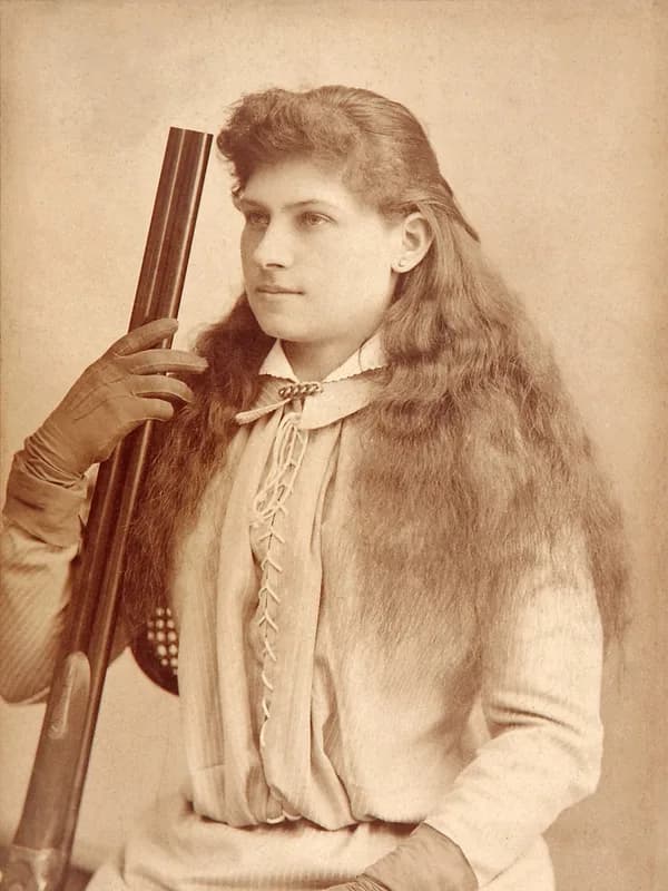 Annie Oakley