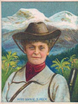 Annie Smith Peck