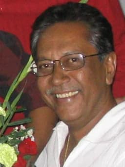 Anshuman Gaekwad