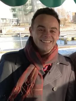 Ant McPartlin