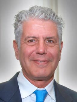 Anthony Bourdain