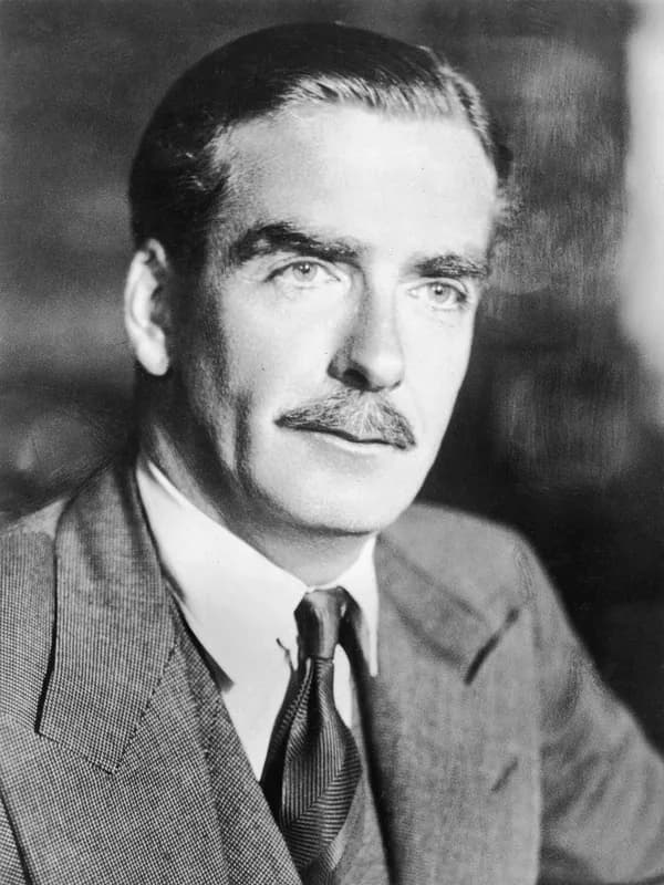 Anthony Eden