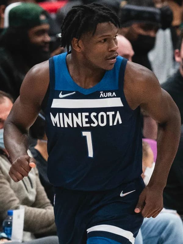 Anthony Edwards (basketball)